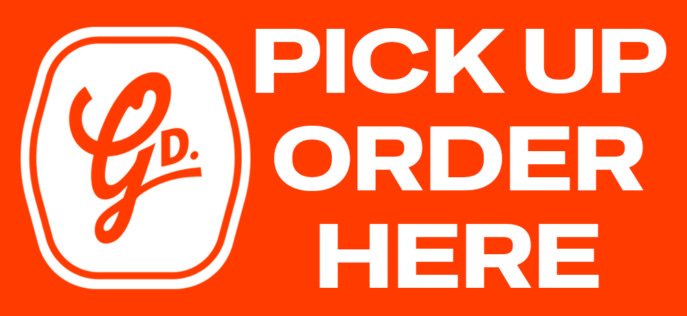 Pickup order options