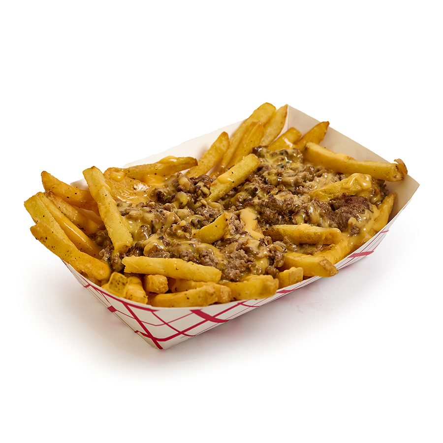 Cheesesteak Fries