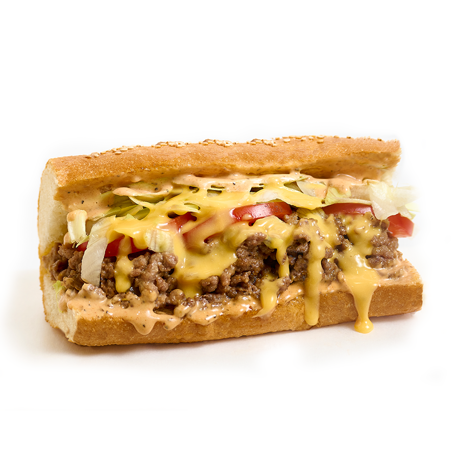 Chopped Cheese