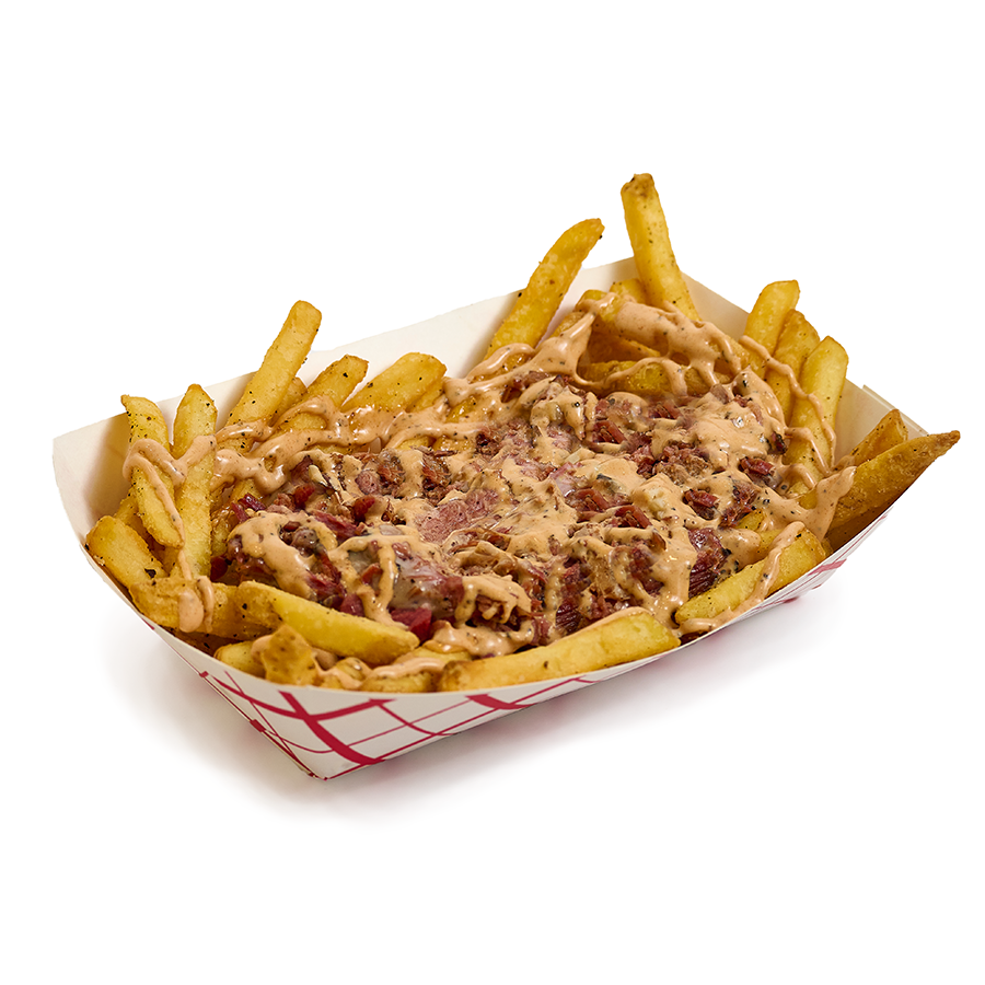 Reuben Fries