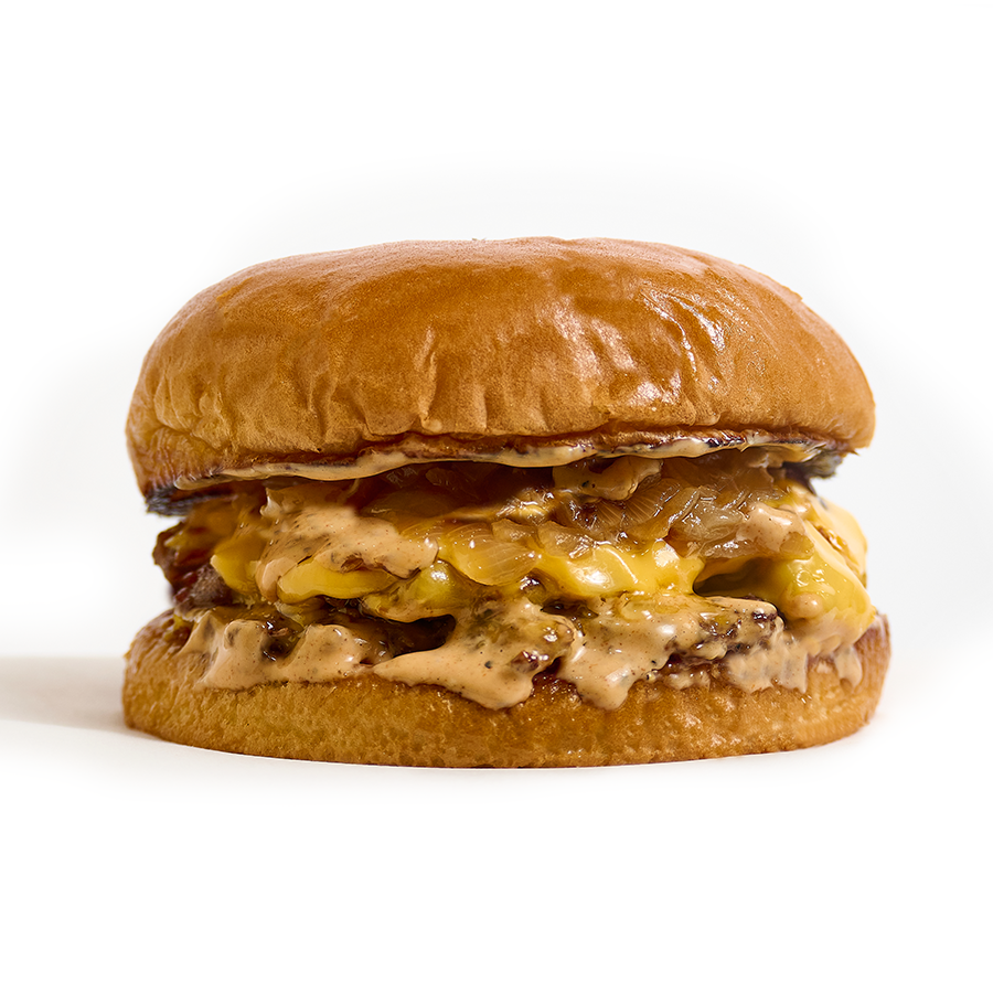 Smashed Burger